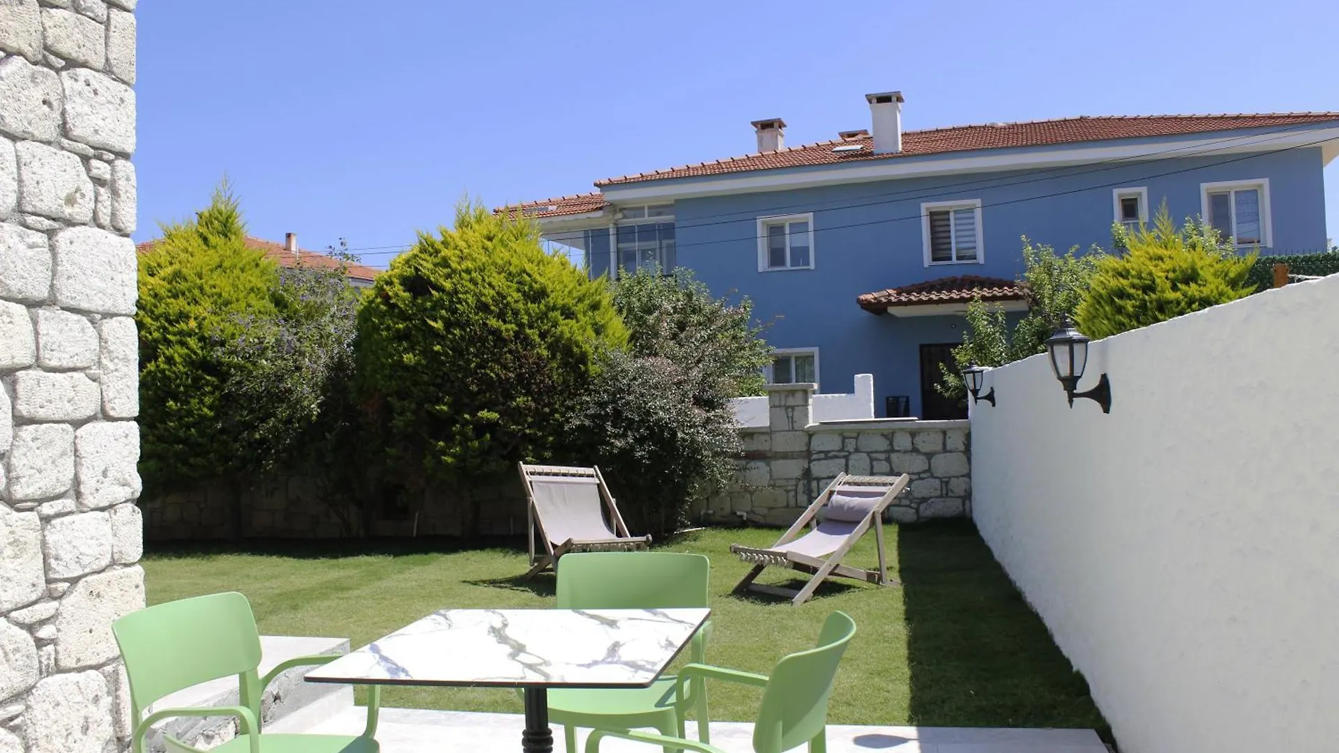 Cemile Hanim Konagi Cesme Turkey